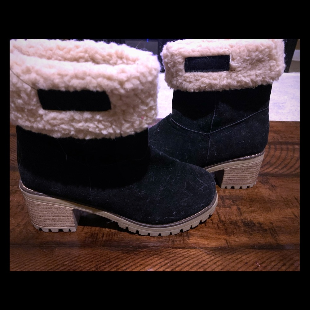 Boots  Never Worn